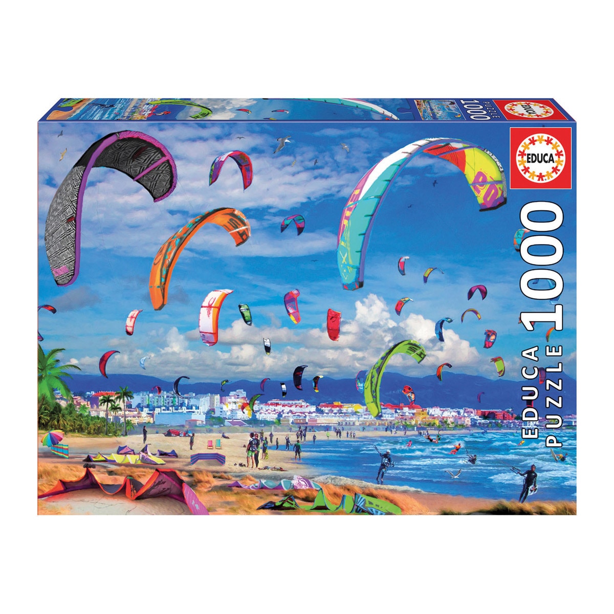 Puzzle 1000 piezas Surtido · Educa Borrás · El Corte Inglés