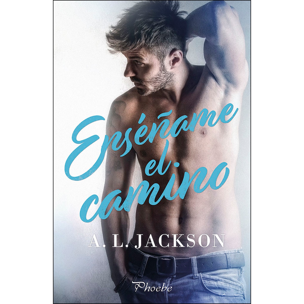 Enséñame el camino (Capa mole com abas) 1