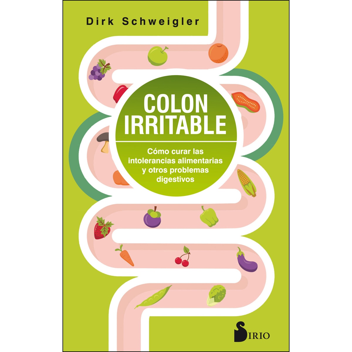 Colon Irritable: Cómo Curar Las Intolerancias Alimentarias Y Otros Problemas Digestivos 1