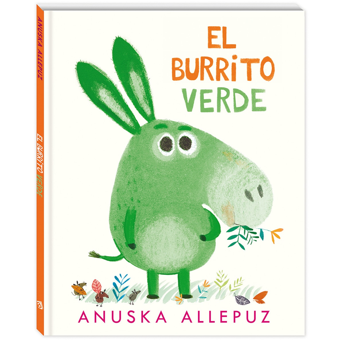 Imagen 0 de El burrito verde