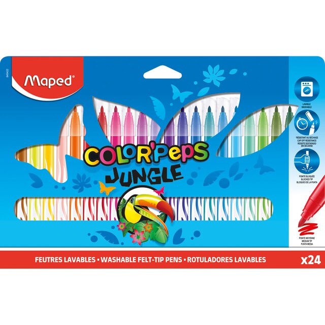 Imagen 0 de Rotudalores Jungle Maped