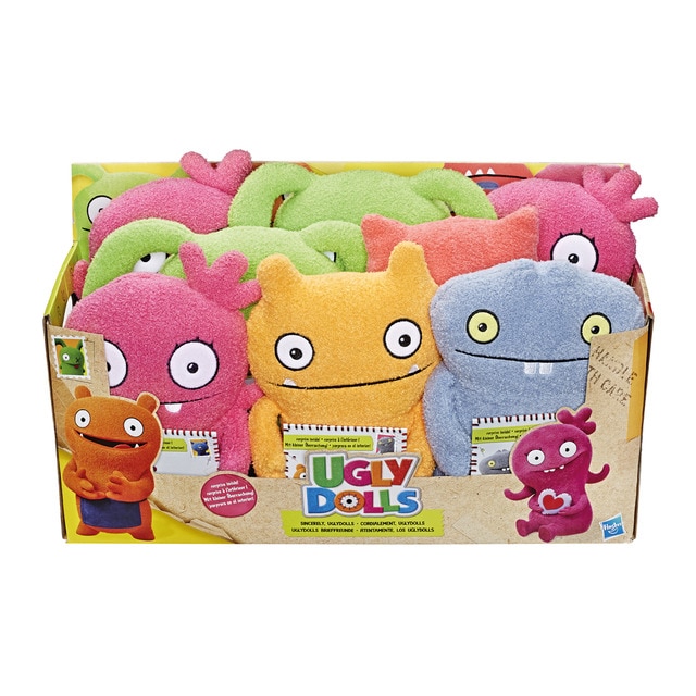 uglydolls peluches
