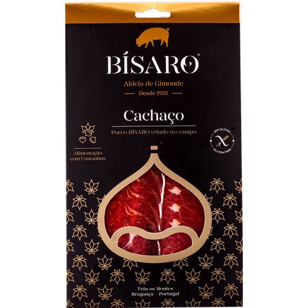 Cachaço de Porco em Fatias unidade 70 g