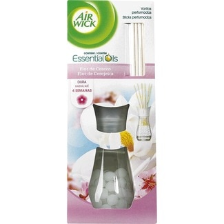 Ambientador Sticks Perfumados Flor de Cerejeira embalagem 25 ml - Air Wick
