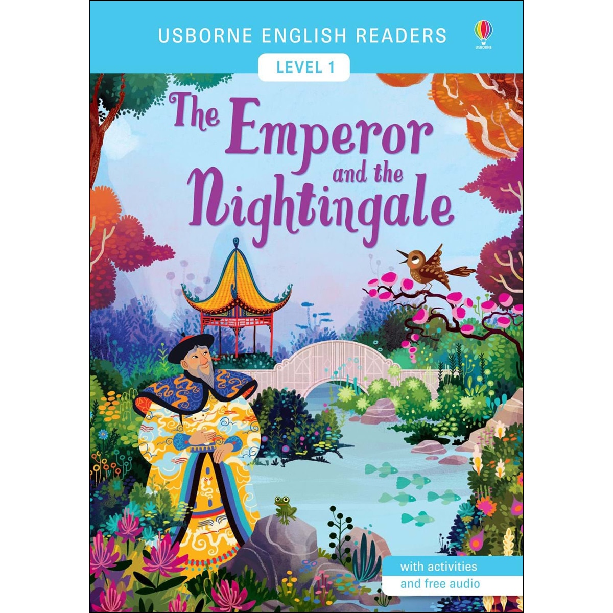 Uer 1 The Emperor And The Nightingale 1