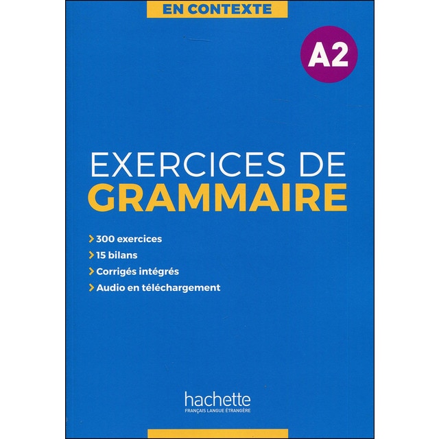 Imagem 0 de Exercices De Grammaire En Contexte A1