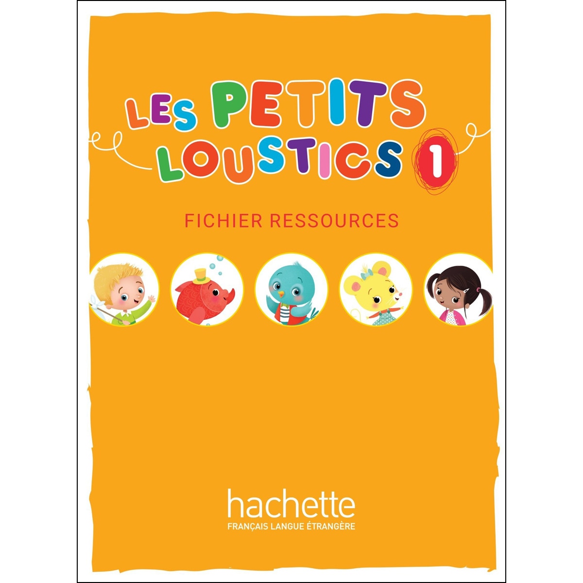 Imagem 0 de Les Petits Loustics 1 Carpeta Recursos