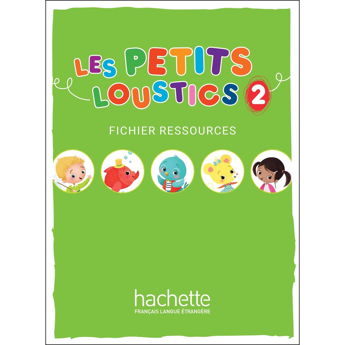 Imagem 0 de Les Petits Loustics 2 Carpeta Recursos
