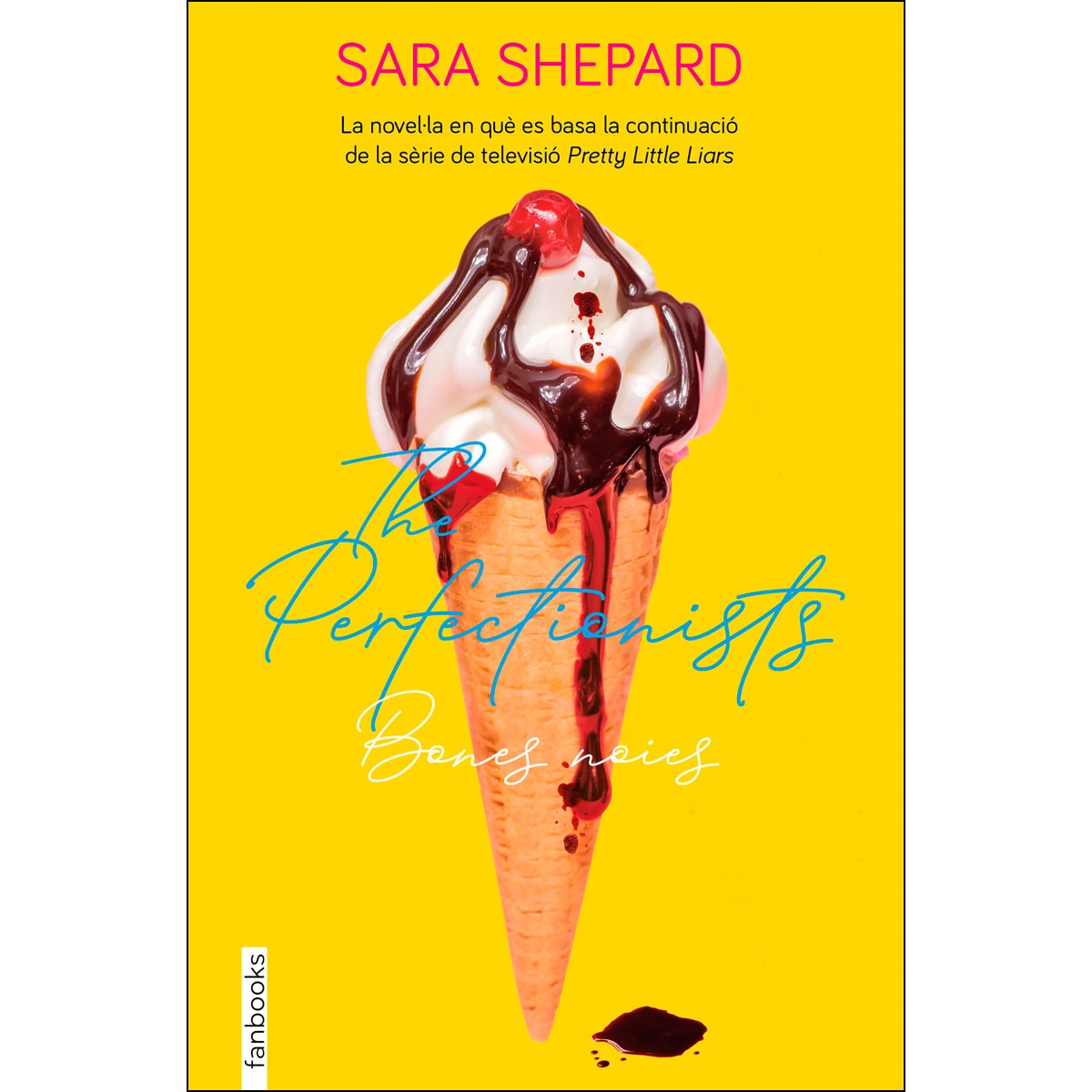 The Perfectionists 2. Bones noies (Capa mole com abas) 1