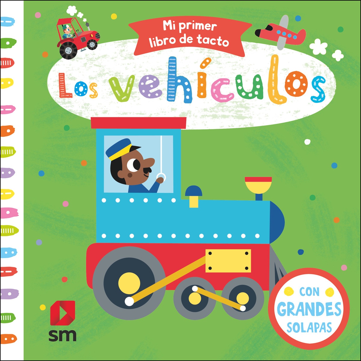 Los vehículos (Capa dura) 1