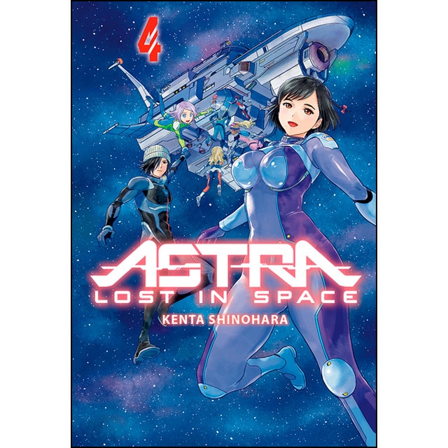 Imagen 0 de Astra: lost in space, vol. 4