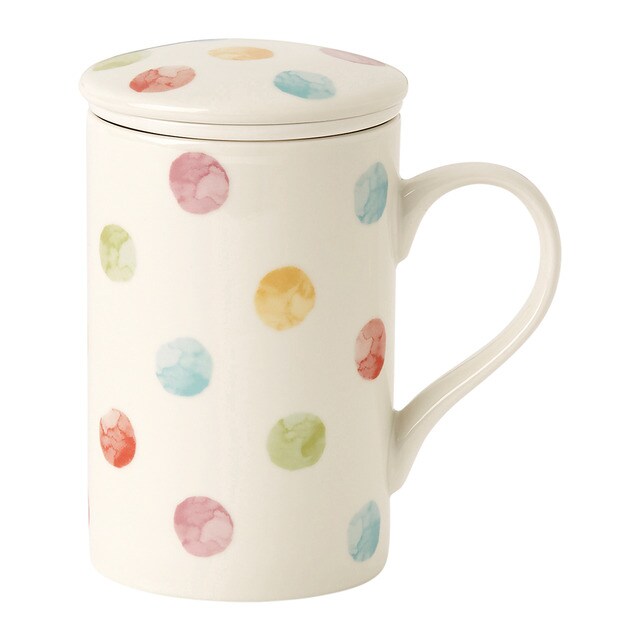 Tazas de té | Hogar | El Corte Inglés (134) Tisanera unipersonal azul | Tienda de té en Sevilla | té&té