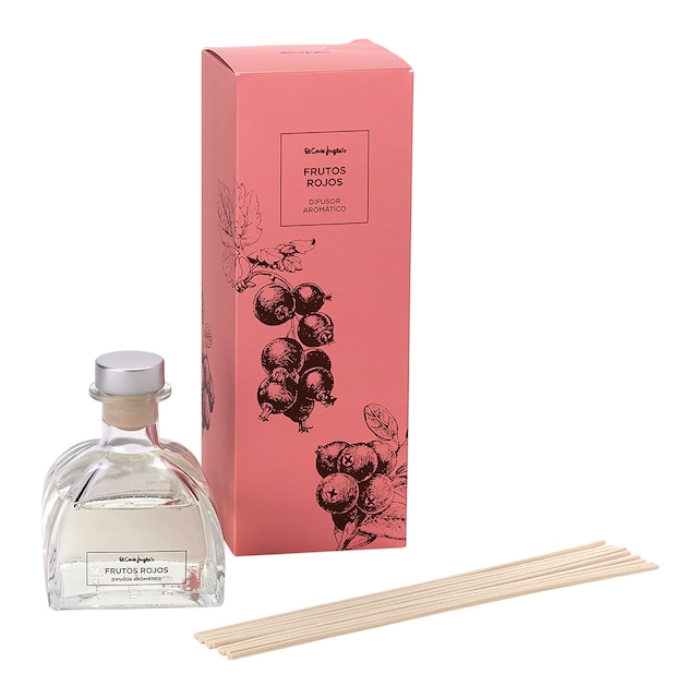 Imagen 0 de Difusor de varillas Frutos Rojos El Corte Inglés