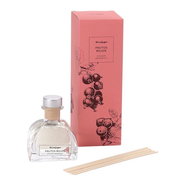 Imagen 0 de Difusor de varillas Frutos Rojos El Corte Inglés