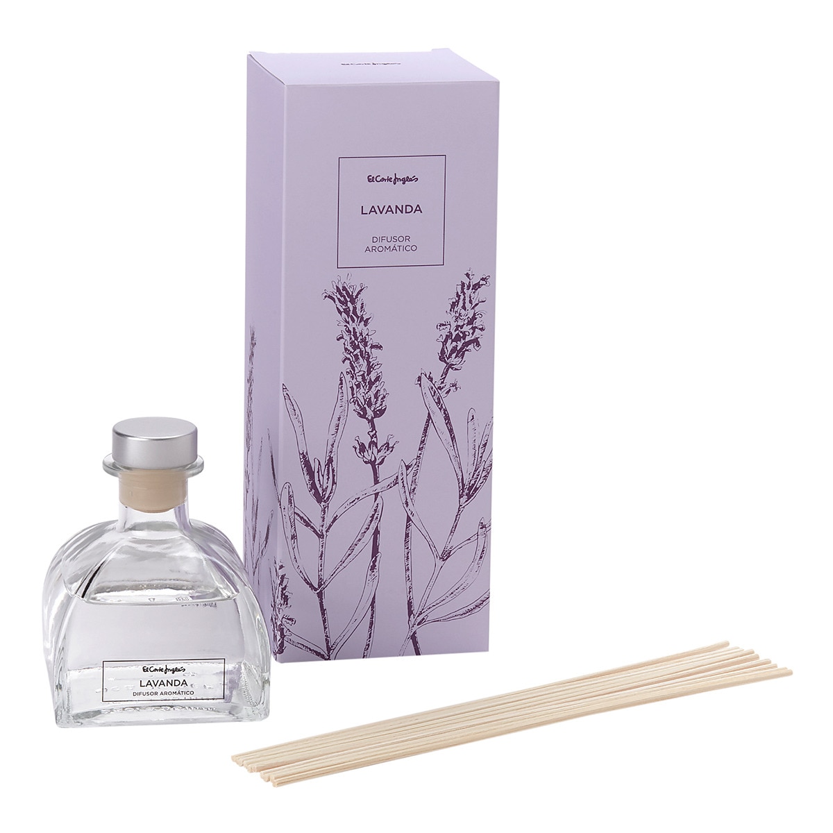 Diffuseur en bâtonnets Lavande
