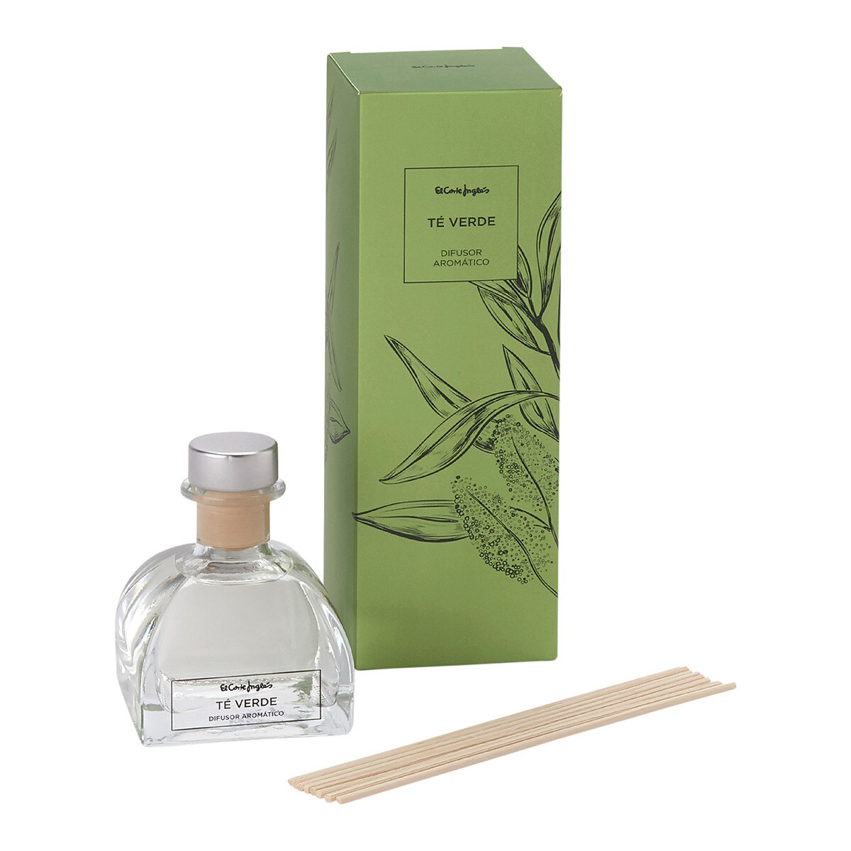 Diffuseur en bâtonnets Thé