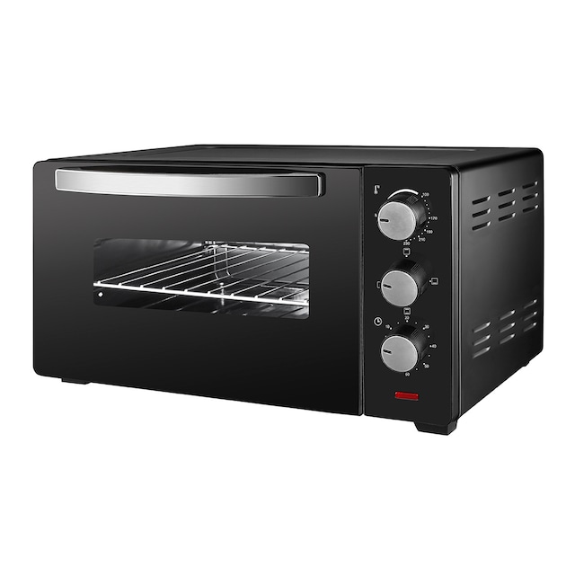 Imagem 0 de Forno Mini Elétrico Saivod DN23N5-L com Temporizador e Capacidade de 23 Litros - Preto