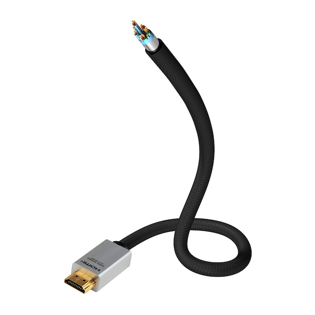 Imagen 0 de Cable HDMI 2.0v Eagle Cable Deluxe HDMI II 15 m