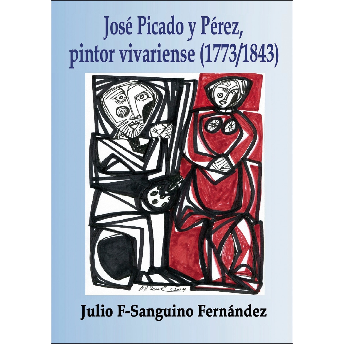 José Picado Y Pérez. Pintor Vivariense 1