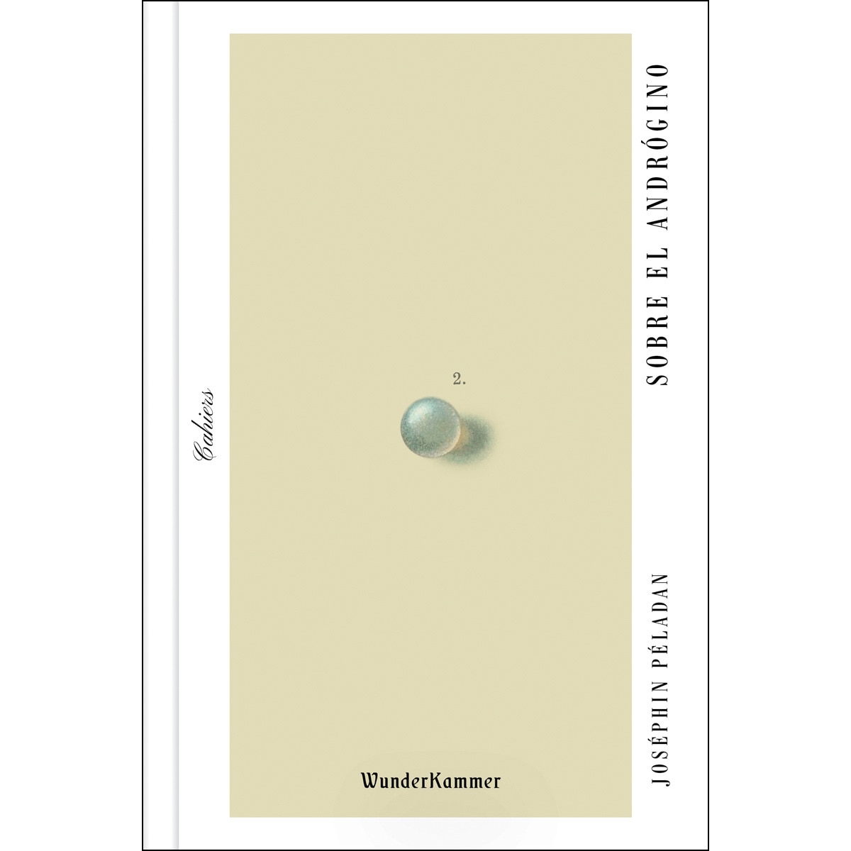 Sobre El Andrógino: Teoría Plástica 1