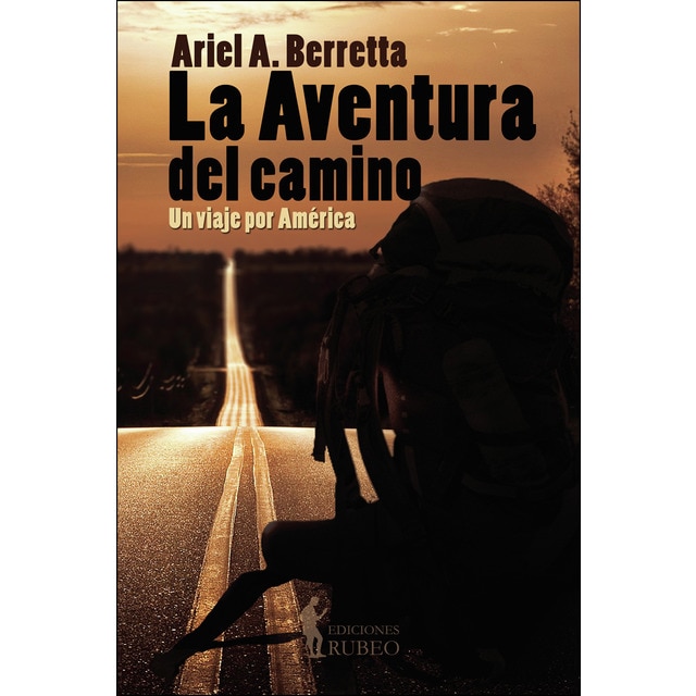 Imagen 0 de La aventura del camino (Tapa blanda)