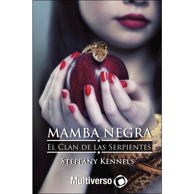 Imagen 0 de Mamba Negra. El Clan de las Serpientes (Tapa blanda)