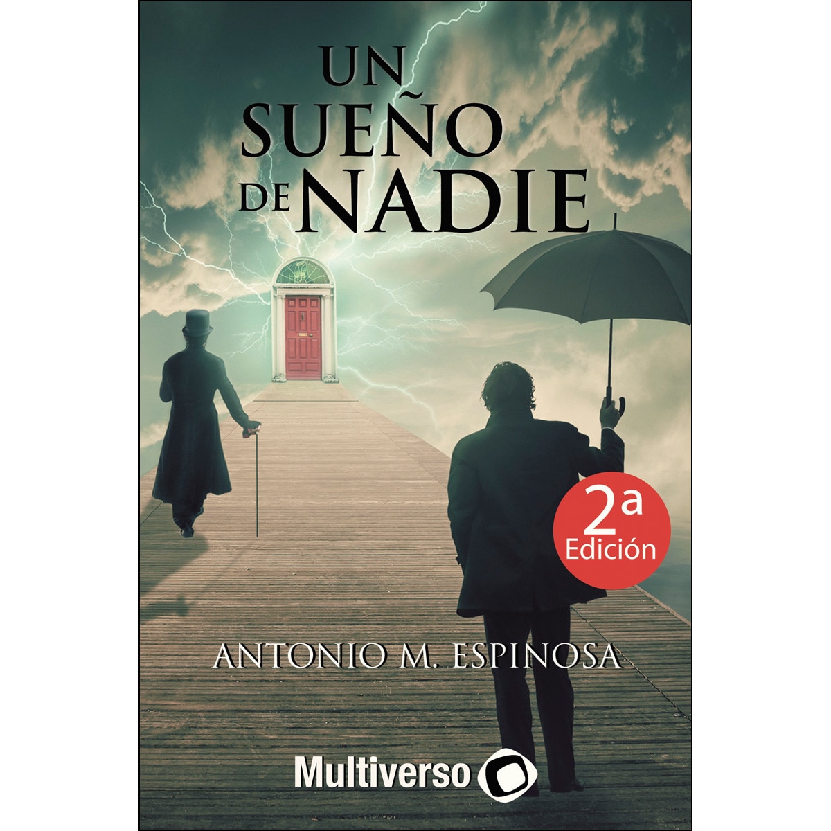 Imagen 0 de Un sueño de nadie (Tapa blanda)