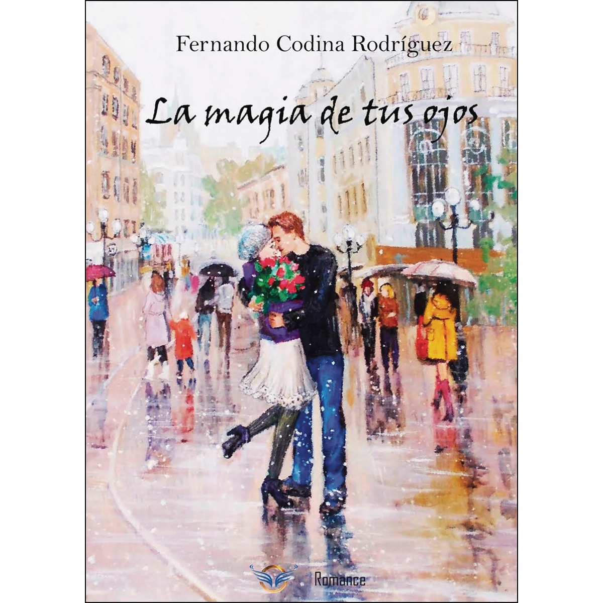 La magia de tus ojos 1