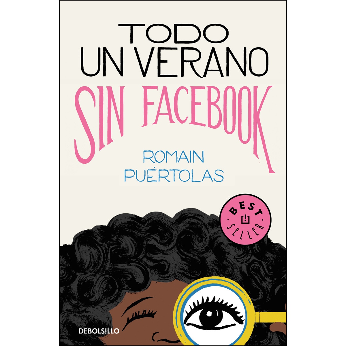 Todo un verano sin Facebook (Bolso) (Capa mole) 1