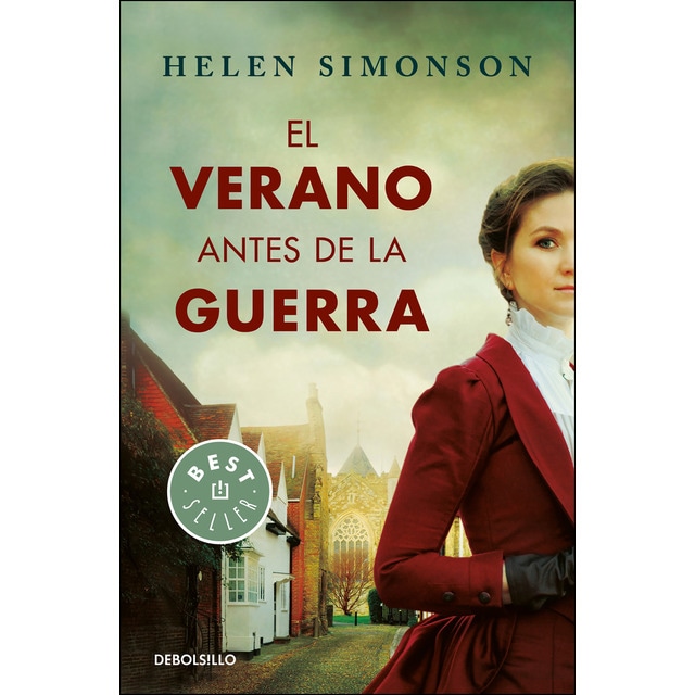 Imagen 0 de El verano antes de la guerra (Bolsillo) (Tapa blanda)