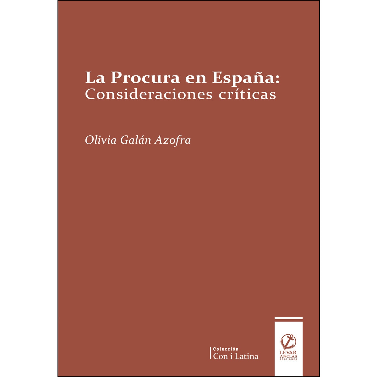 La Procura En España 1