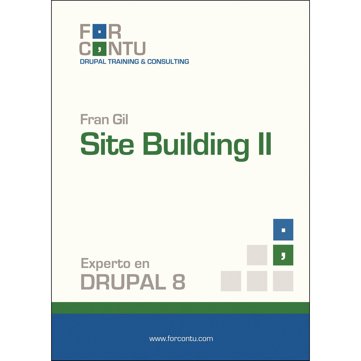 Imagem 0 de Experto en drupal 8 site building ii(Tapa blanda)