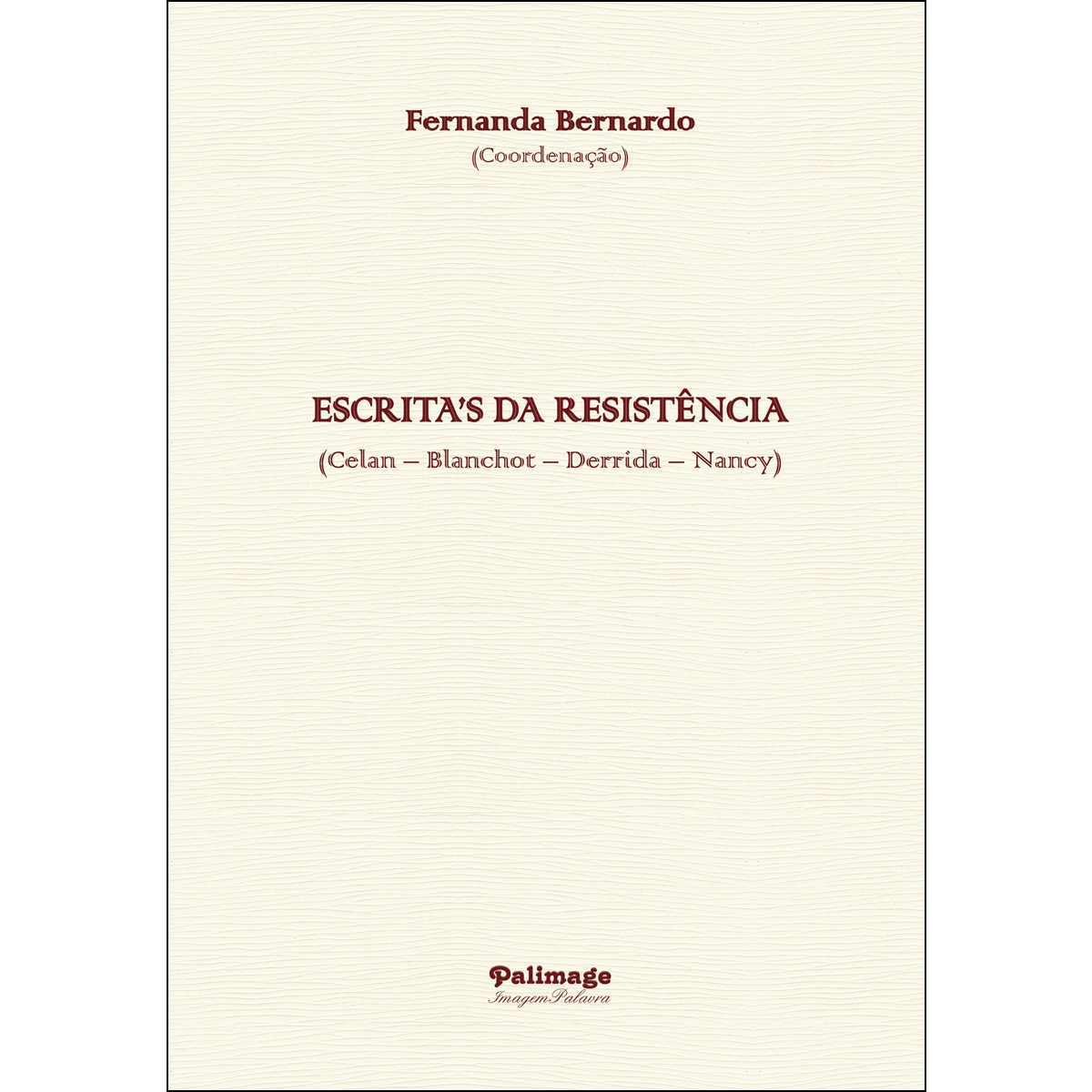 Escrita's Da Resistência 1