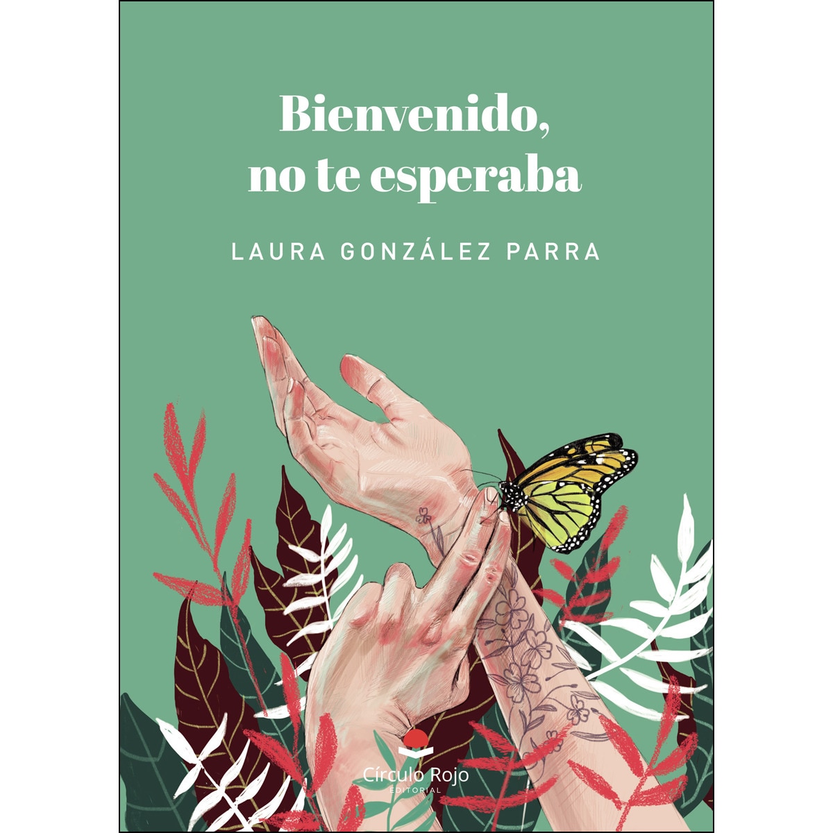 Bienvenido, no te esperaba (Capa mole) 1