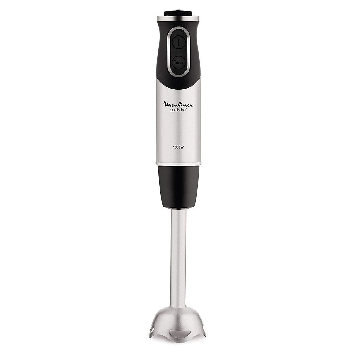 Batidora de pie Moulinex Quickchef 3 en 1 DD6558 10 velocidades. . Negro-4