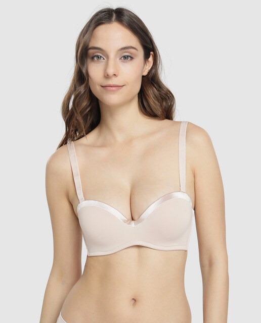 sujetadores sin tirantes el corte ingles