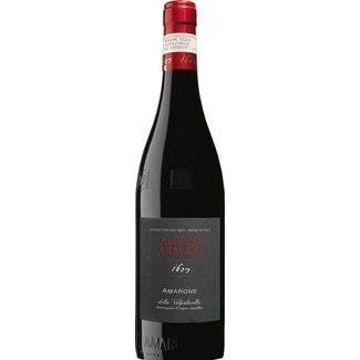Vinho Tinto de Itália Amarone della Valpolicella garrafa 75 cl - Albino Armani