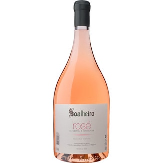 Vinho Rosé do Minho garrafa 75 cl - Soalheiro