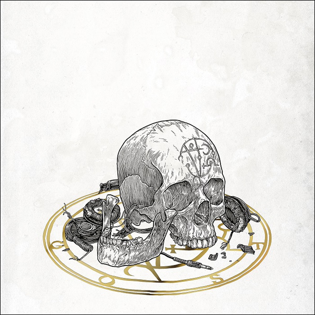 Skull 2019 (LP-Vinil) 1