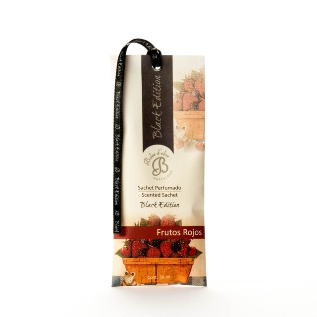 Imagem 0 de Saco Perfumado Boles d´Olor Black Edition - Frutos Vermelhos
