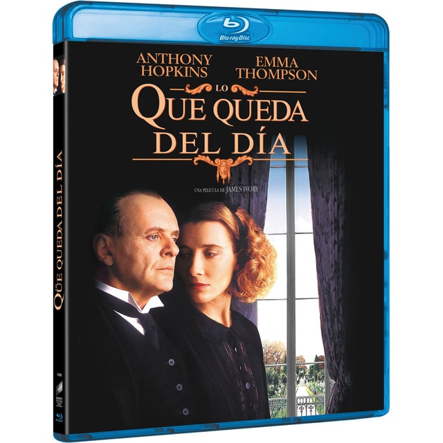 Imagen 0 de Lo que queda del día  (Blu-Ray)
