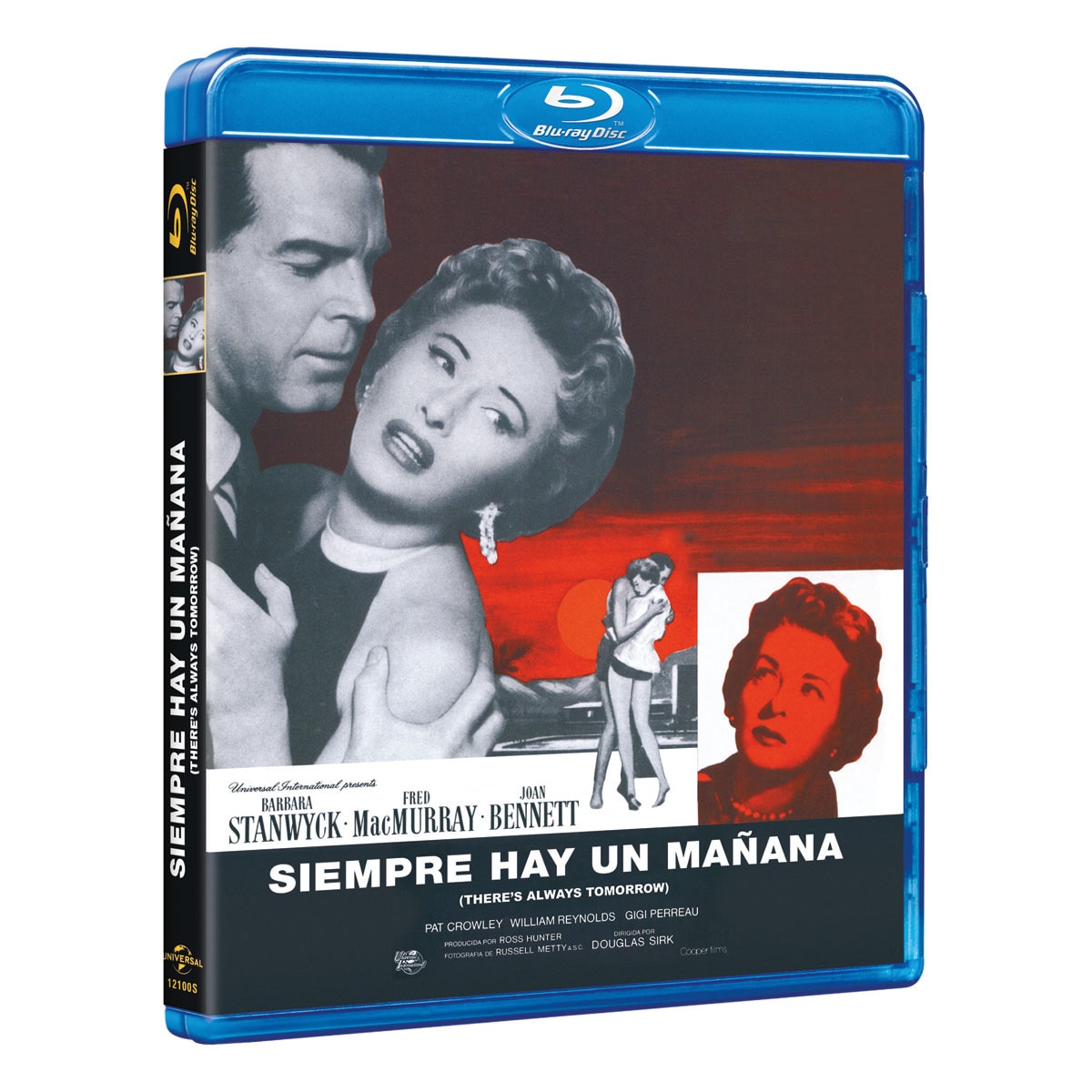 Imagen 0 de Siempre hay un mañana (Blu-Ray)