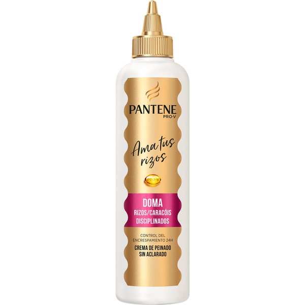 Creme de Pentear Caracóis Disciplinados embalagem 270 ml