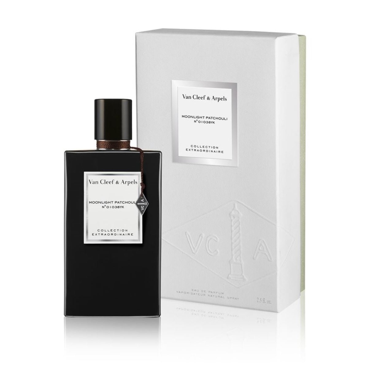 Moonlight Pachulí Collection Extraordinaire Eau de Parfum - 75 ml 2