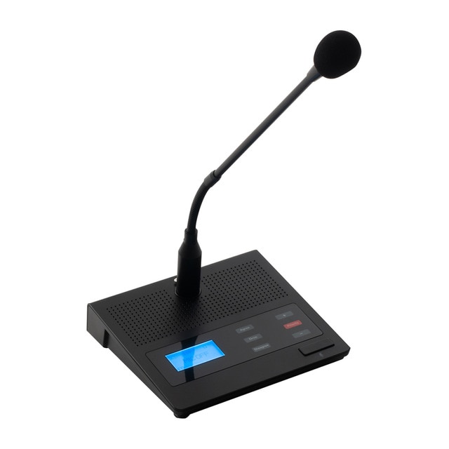 Imagen 0 de Micrófono Fonestar SCD-610P para presidente