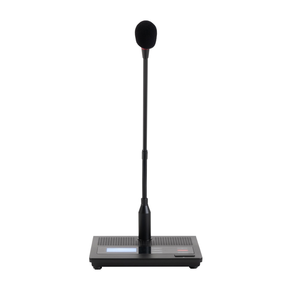 Micrófono Fonestar SCD-610P para presidente Negro-4