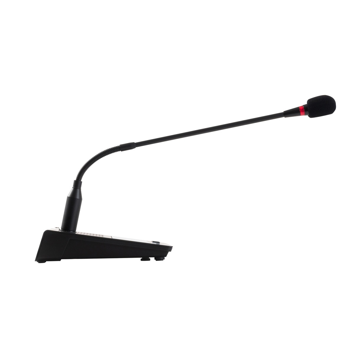 Micrófono Fonestar SCD-620D para delegados Negro-3