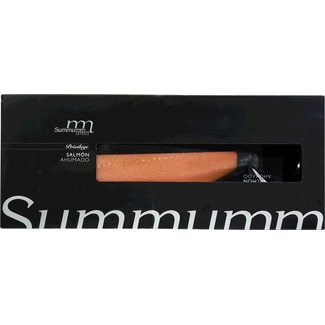 Salmão Fumado kg - Summumm