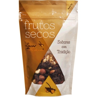 Mix de Frutos Secos 150 g - Secos Da Aldeia