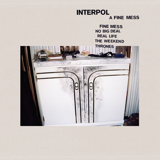 Imagen 0 de A Fine Mess (CD)